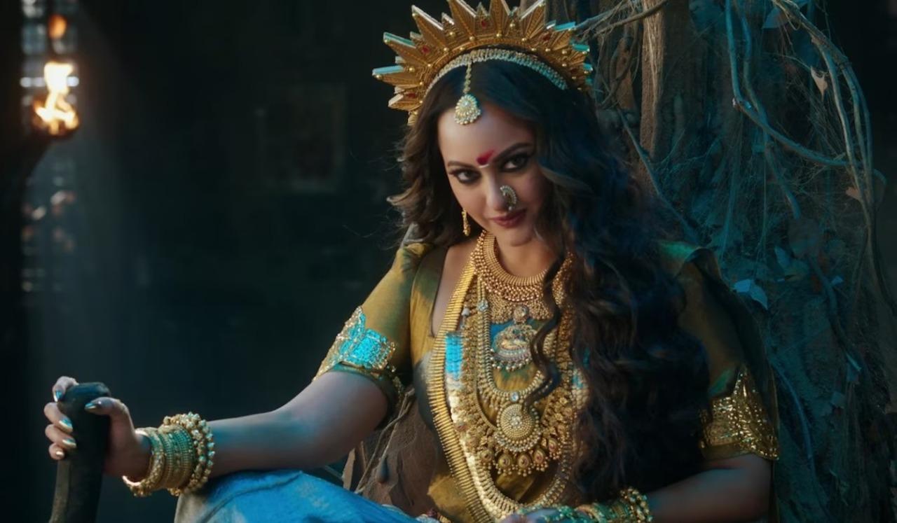 Jatadhara (Prime Video, March 20)
The story follows Shiva (Sudheer Babu), a rational ghost hunter who uncovers ancient secrets and mythological forces at the Padmanabhaswamy Temple in Kerala.The film explores the conflict between modern science and ancient spiritual faith as Shiva battles the demon of greed, Dhanapisachini